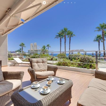 Sea Senses Skyline Torrevieja Apartamento Exterior foto