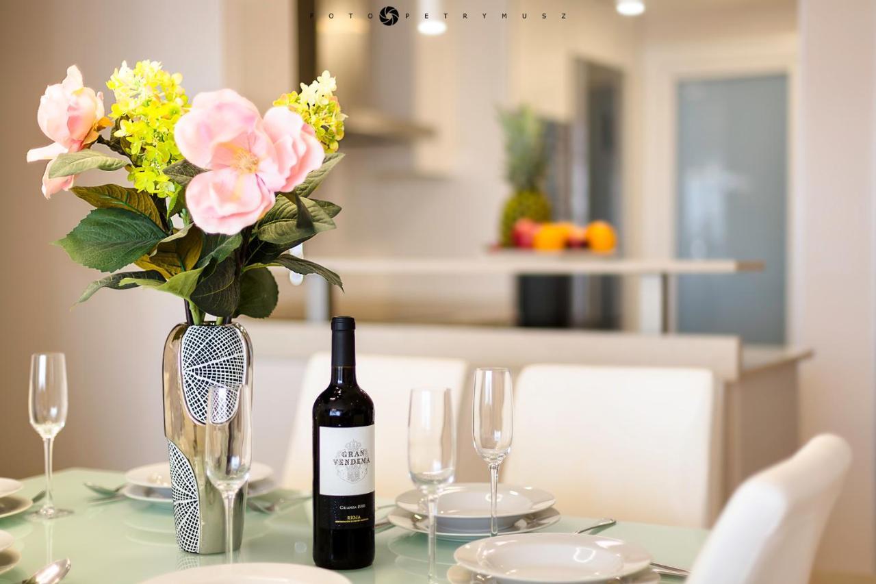 Sea Senses Skyline Torrevieja Apartamento Exterior foto