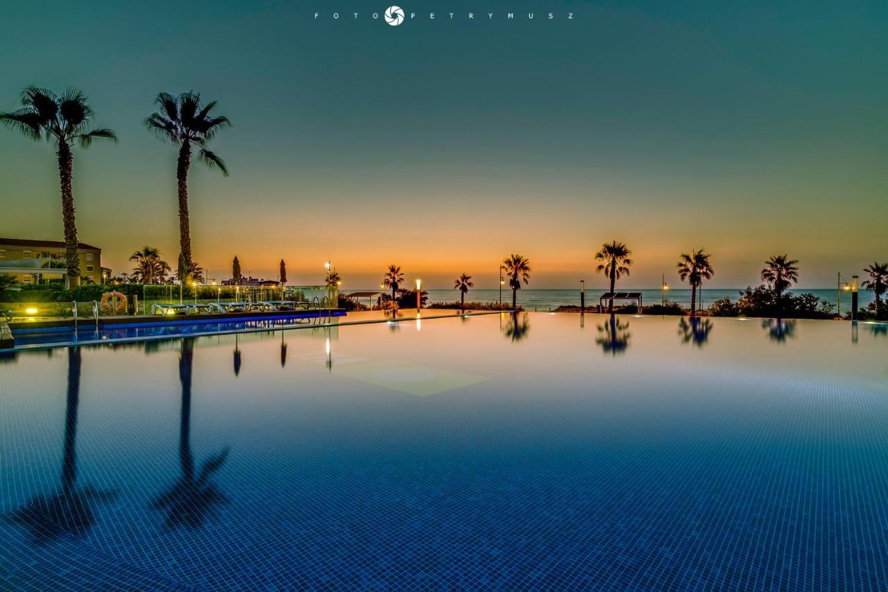Sea Senses Skyline Torrevieja Apartamento Exterior foto