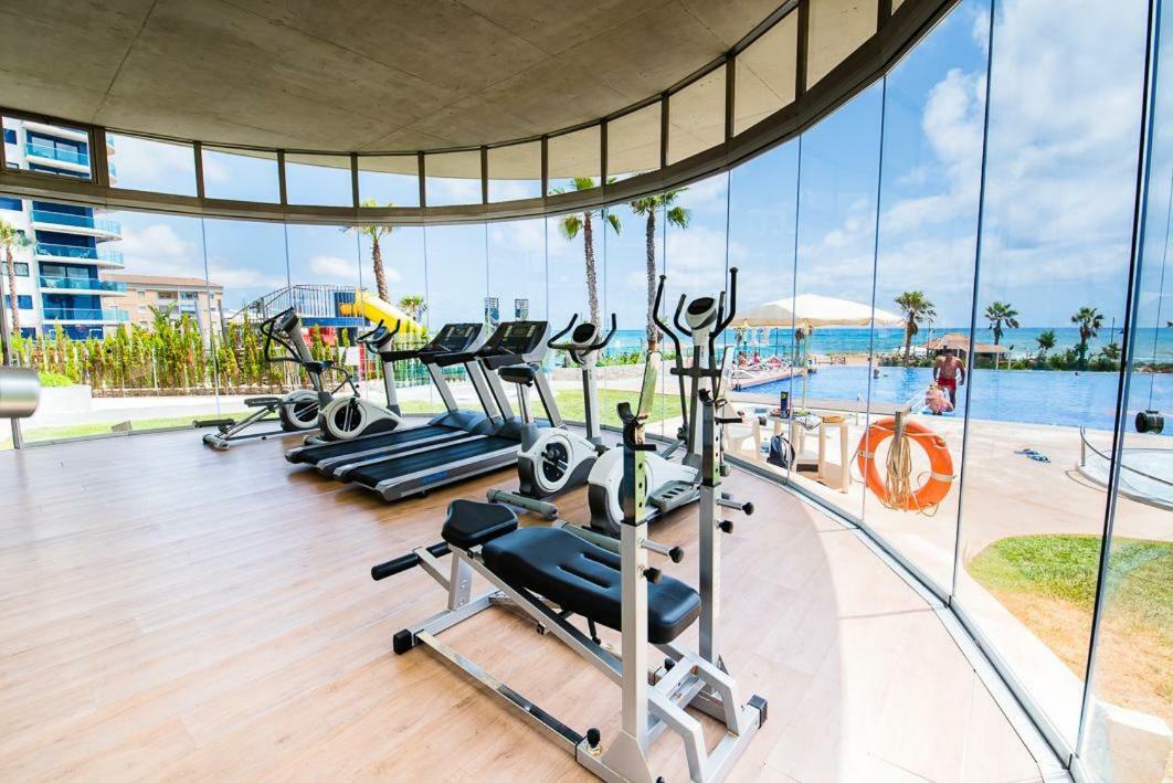 Sea Senses Skyline Torrevieja Apartamento Exterior foto