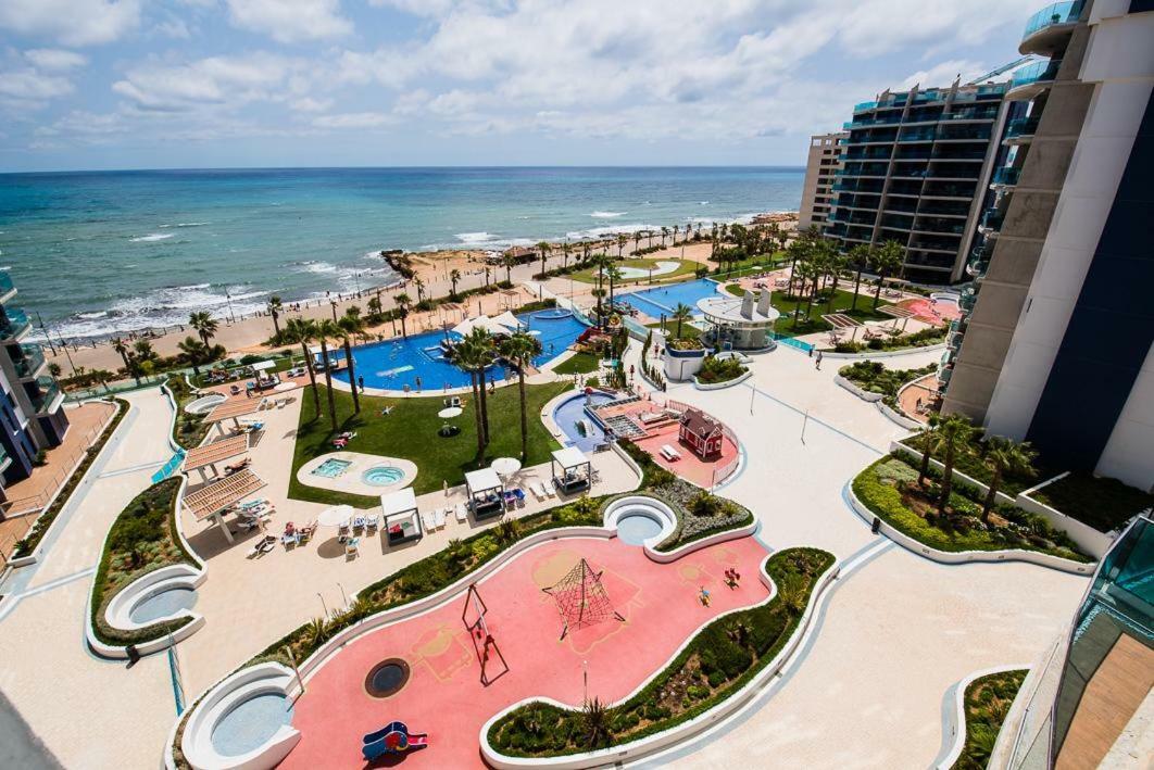 Sea Senses Skyline Torrevieja Apartamento Exterior foto