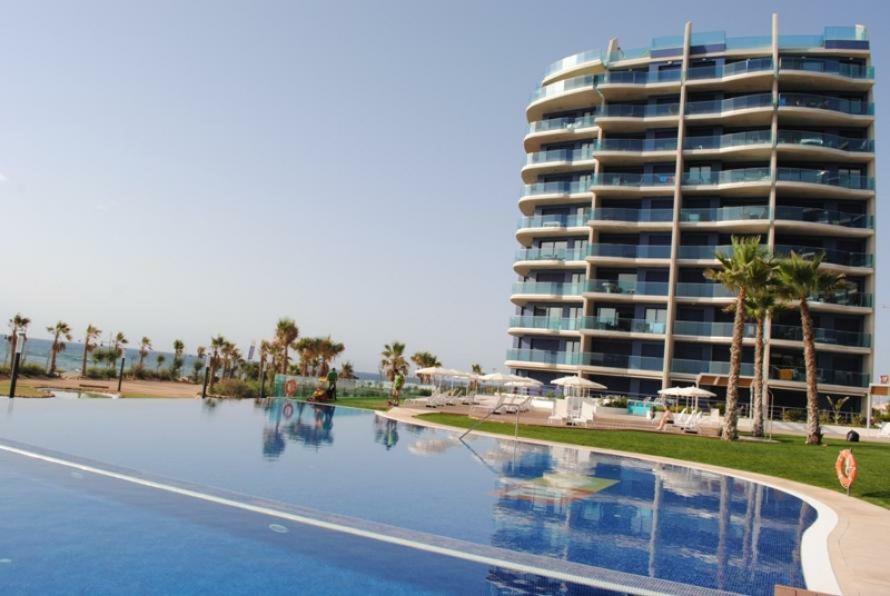 Sea Senses Skyline Torrevieja Apartamento Exterior foto