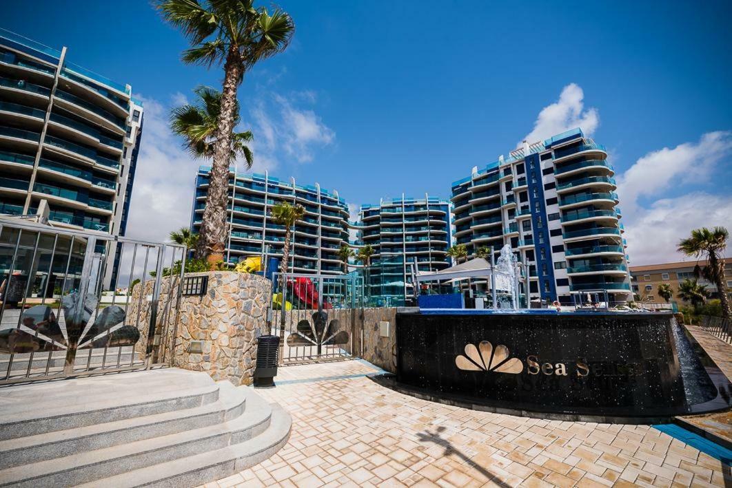 Sea Senses Skyline Torrevieja Apartamento Exterior foto