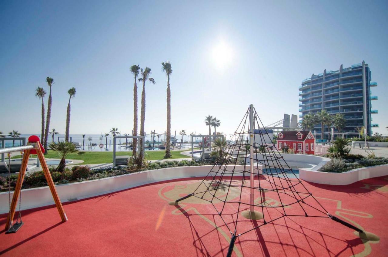 Sea Senses Skyline Torrevieja Apartamento Exterior foto