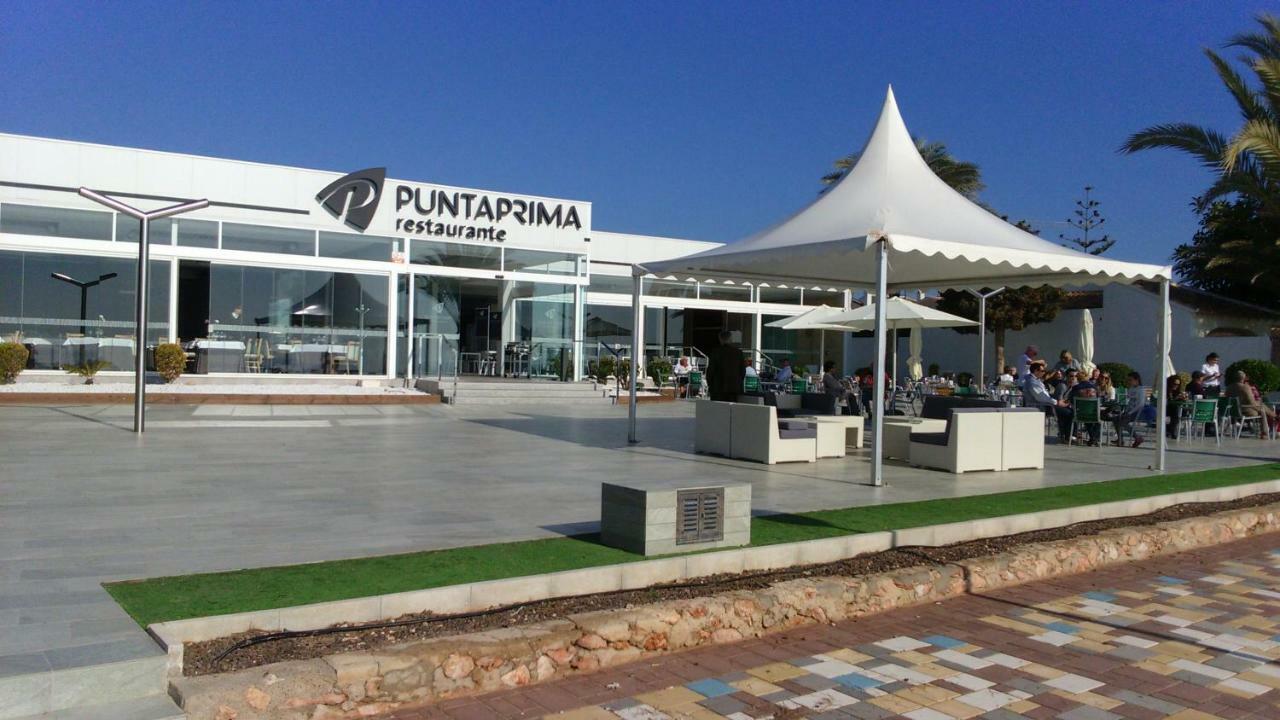Sea Senses Skyline Torrevieja Apartamento Exterior foto