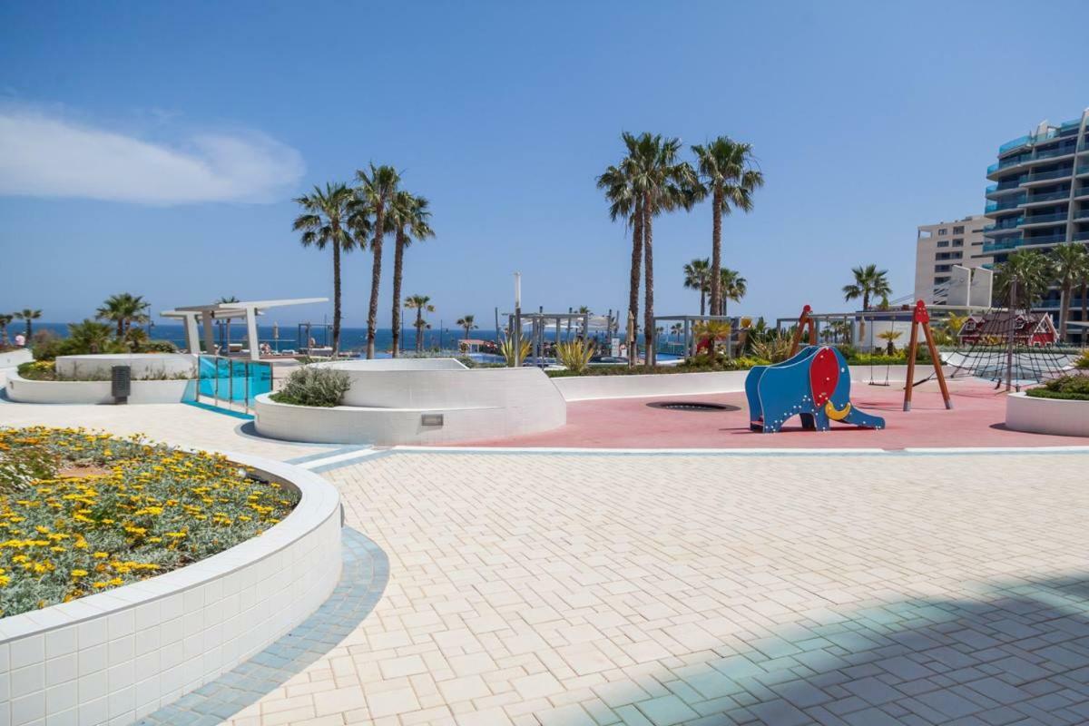 Sea Senses Skyline Torrevieja Apartamento Exterior foto